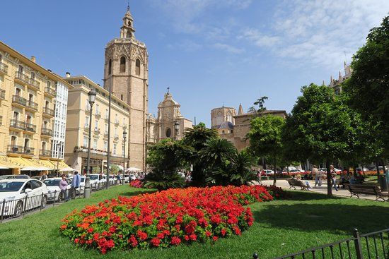 Placa de la Reina
